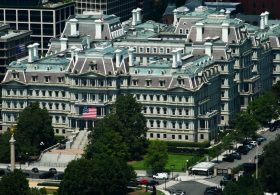 Judge rules Trump can begin paint tests on 19th-century building after preservation groups sued