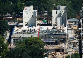 President Trump: White House ballroom construction ‘under budget’, ‘ahead of schedule’