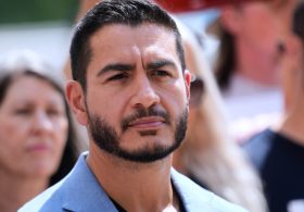 El Sayed gets slammed from the Right and the Left as he refuses to staunchly disavow Piker