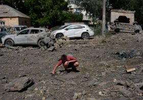 US pressure needs to be directed at Russia, not Ukraine