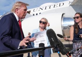 Trump defends beef import plan after GOP blowback
