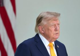 Trump says he secured ‘majority U.S. control’ of large slice of Venezuela’s oil reserve