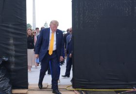 Trump directs political team to set aside some funds for midterm ads focused on his record: Report
