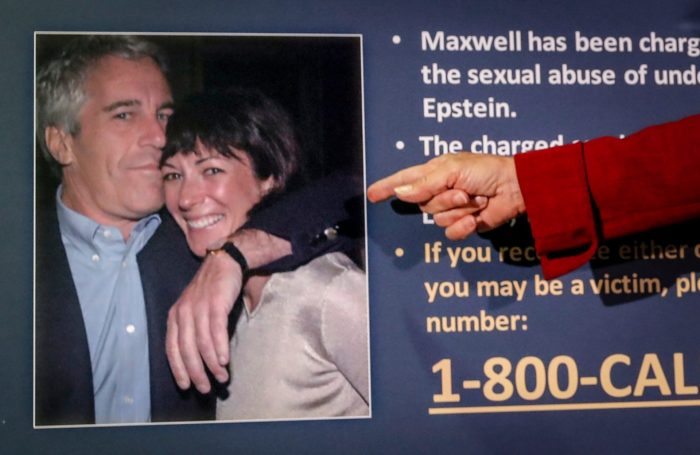 Federal Judge Rejects Ghislaine Maxwell’s ‘Miscarriage of Justice’ Claims and Bid for Prison Release AP26237493494013 e1787688089942