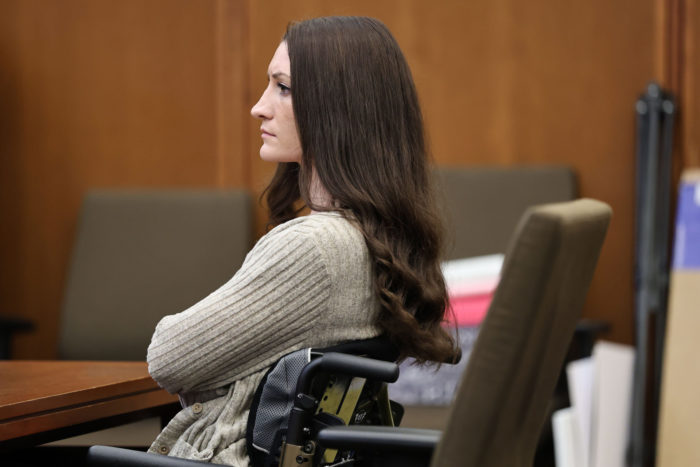Testimony Concludes in Lindsay Clancy’s Murder Trial. Jury to Hear Closing Arguments Thursday AP26238511383985 e1787774750932