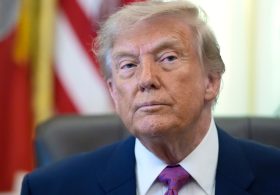 Trump posts video of ‘Kharg Island being blown to smithereens’