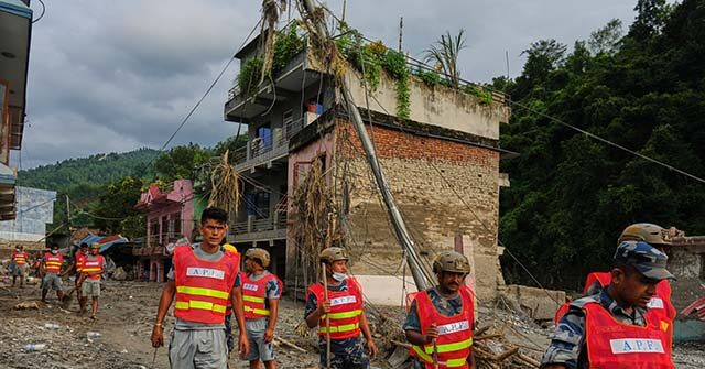 Nepal Refuses Foreign Rescue Teams for Help with Devastating Floods AP26240613156437 640x335 1