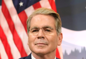 Scott Bessent Emphasizes Back to Basics, Iran Sanctions at G20 Finance Opening  