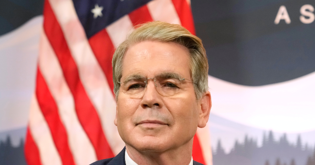 Scott Bessent Emphasizes Back to Basics, Iran Sanctions at G20 Finance Opening   AP26242764454014 640x335 1