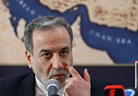 Iran’s Top Diplomat Refuses to Directly Engage with U.S. Until Tehran’s Demands Are Met