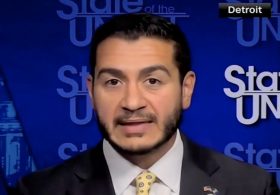 Abdul El-Sayed Lists Anti-Trump Investigations As Top Priority If Dems Take Senate