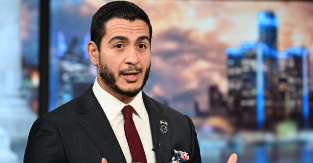El-Sayed on Reparations: Should Talk About 'Debt That Was Put Upon Black Folks' 'That We Have Yet to Pay' Abdul El Sayed 1 640x335 3