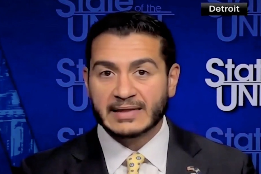 Abdul El-Sayed Lists Anti-Trump Investigations As Top Priority If Dems Take Senate Abdul El Sayed 1