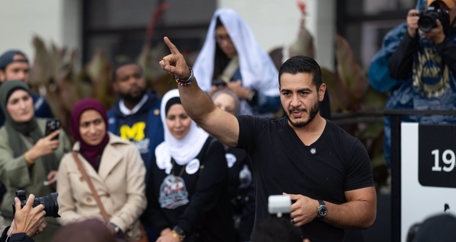 Dem MI Senate Nominee Abdul El-Sayed Suggested U.S. Creates Terrorism Abdul El Sayed 7
