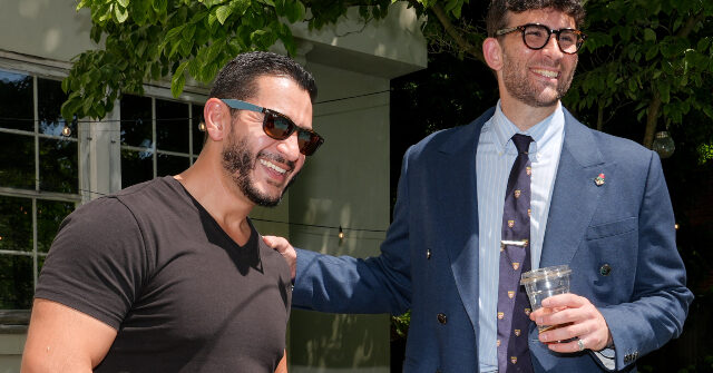El-Sayed on Why He Won't Fully Disassociate with Piker: Campaign 'Not About a Streamer in California' Abdul El Sayed and Hasan Piker 640x335 5