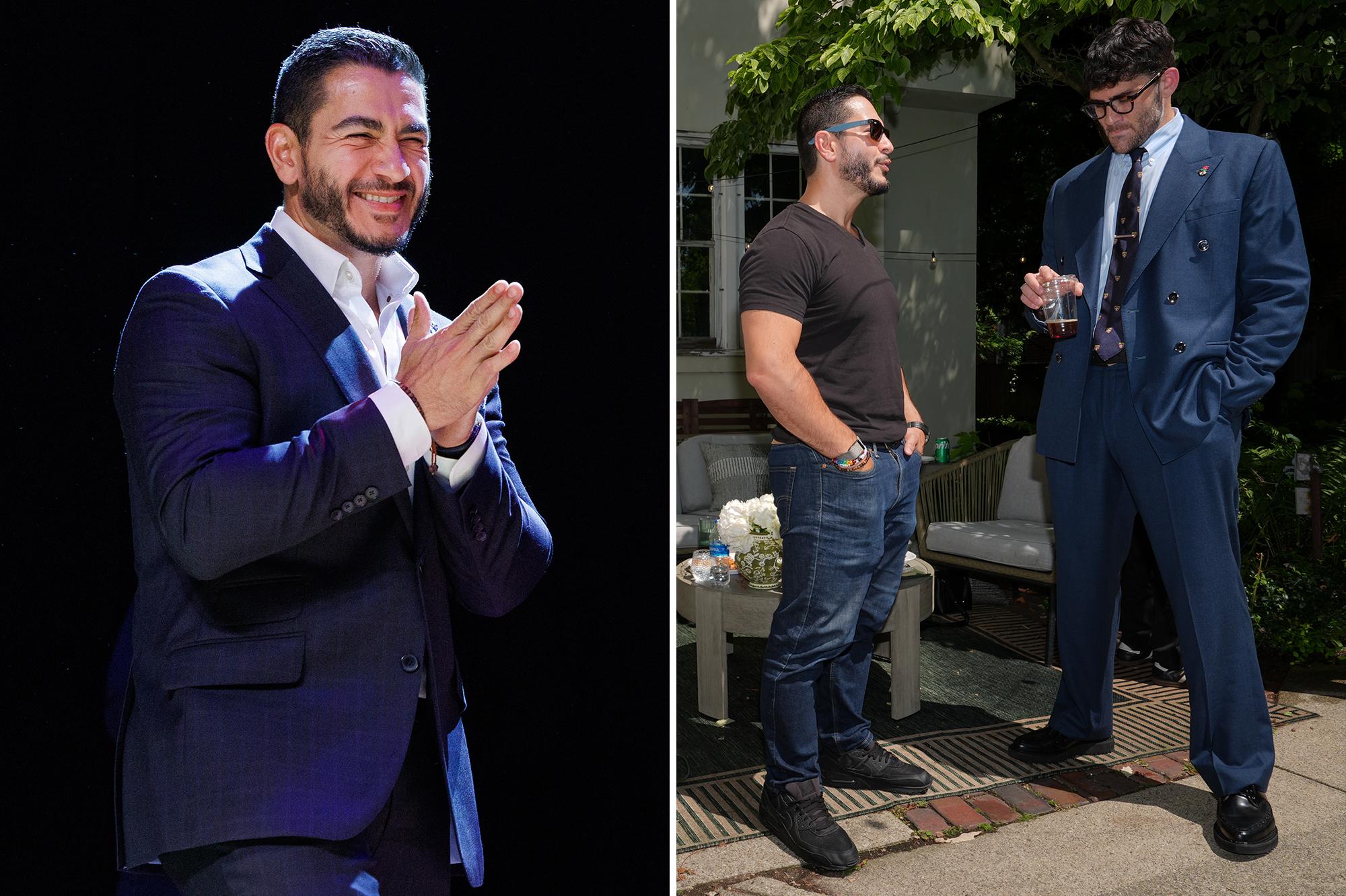 Abdul El-Sayed refuses to distance himself from anti-Israel extremist Hasan Piker – even as Jewish Michiganders are scared Abdul El Sayed piker