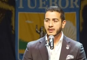 Democrat Senate Candidate El-Sayed Backed by Alleged Terror-Linked Individuals