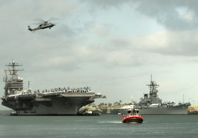 The Navy’s Morale Problem: Send the Sailors to the Marines