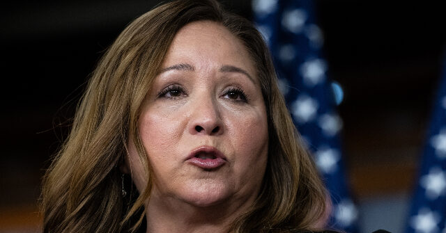 WATCH: Dem. Rep. Grijalva Worried Social Media Won't Remove 'Inaccurate' Information 'About Voting or Candidates': 'That's very scary' Adelita Grijalva 640x335 1
