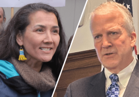 Republicans face unexpected challenge in Alaska Senate race