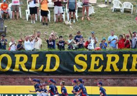Little League Responds to the Posting of Betting Odds for the LLWS