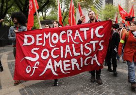 The American Overclass Gives Birth to American Democratic Socialism