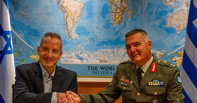 Israel, Greece Seal Historic $3.5B ‘Achilles Shield’ Deal to Build Multi-Layered Air Defense Amir Baram Ioannis Bouras 640x335 1