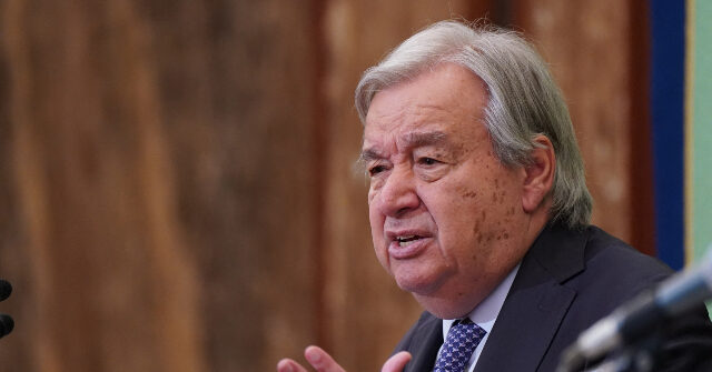 U.N. Caught Holding Event Memorializing Hamas Terrorist Commander as ‘Colleague’ Antonio Guterres 640x335 1