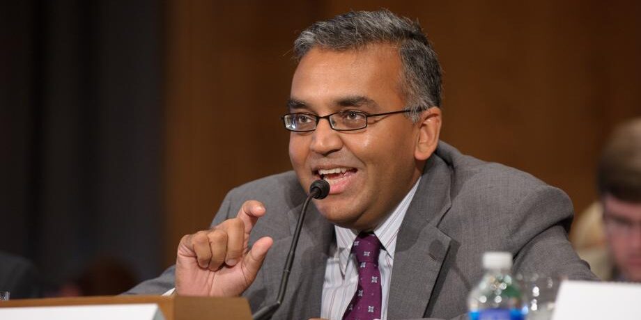 Biden COVID Czar Concedes Virus Likely Came from Chinese Lab. Ashish Jha Subcommittee on Primary Health and Aging e1785788045461