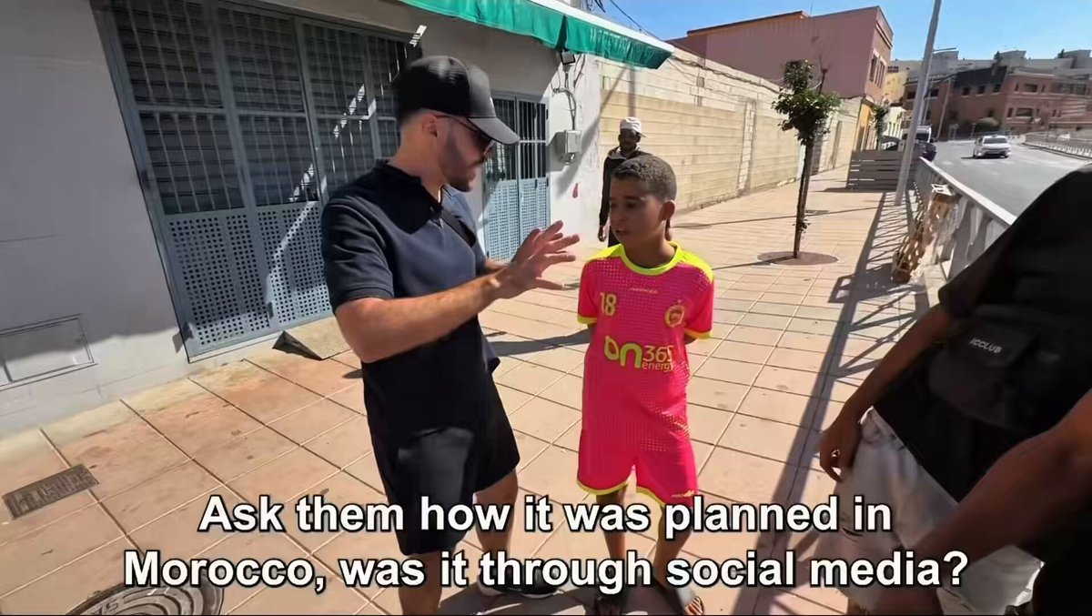 Muslim Invaders ADMIT to Nick Shirley That They Plan To Occupy Other European Countries… BOz4Kb3Yc0e4
