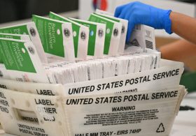 Obama Judge Again Blocks Trump Mail Ballot Rule, Even After SCOTUS Decision