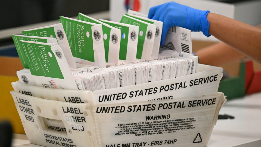 Obama Judge Again Blocks Trump Mail Ballot Rule, Even After SCOTUS Decision BallotRuling 1024x576 1