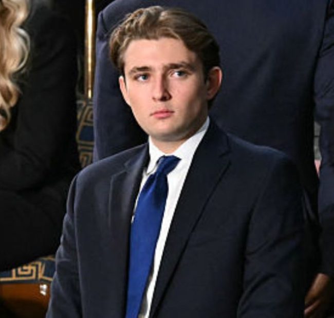Iranian State Media Airs Bizarre Video Threatening Barron Trump’s Life, Offers $10 Million Bounty