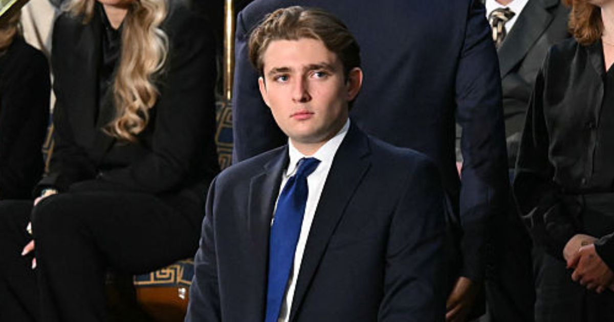 Iranian State Media Airs Bizarre Video Threatening Barron Trump's Life, Offers $10 Million Bounty Barron Trump targeted