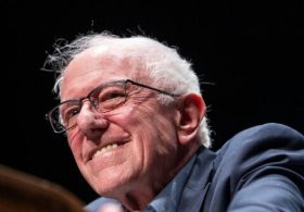 Bernie Sanders Stumps for DSA Member Angie Nixon in Florida