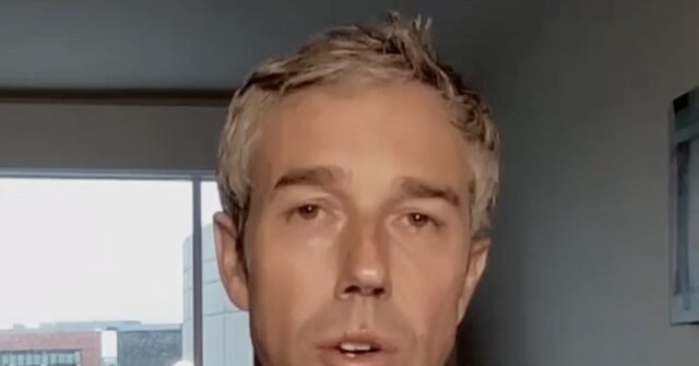 Beto O’Rourke: Dems Are Excited, 'Texas Is Going to Shock the Country' Beto 640x335 1