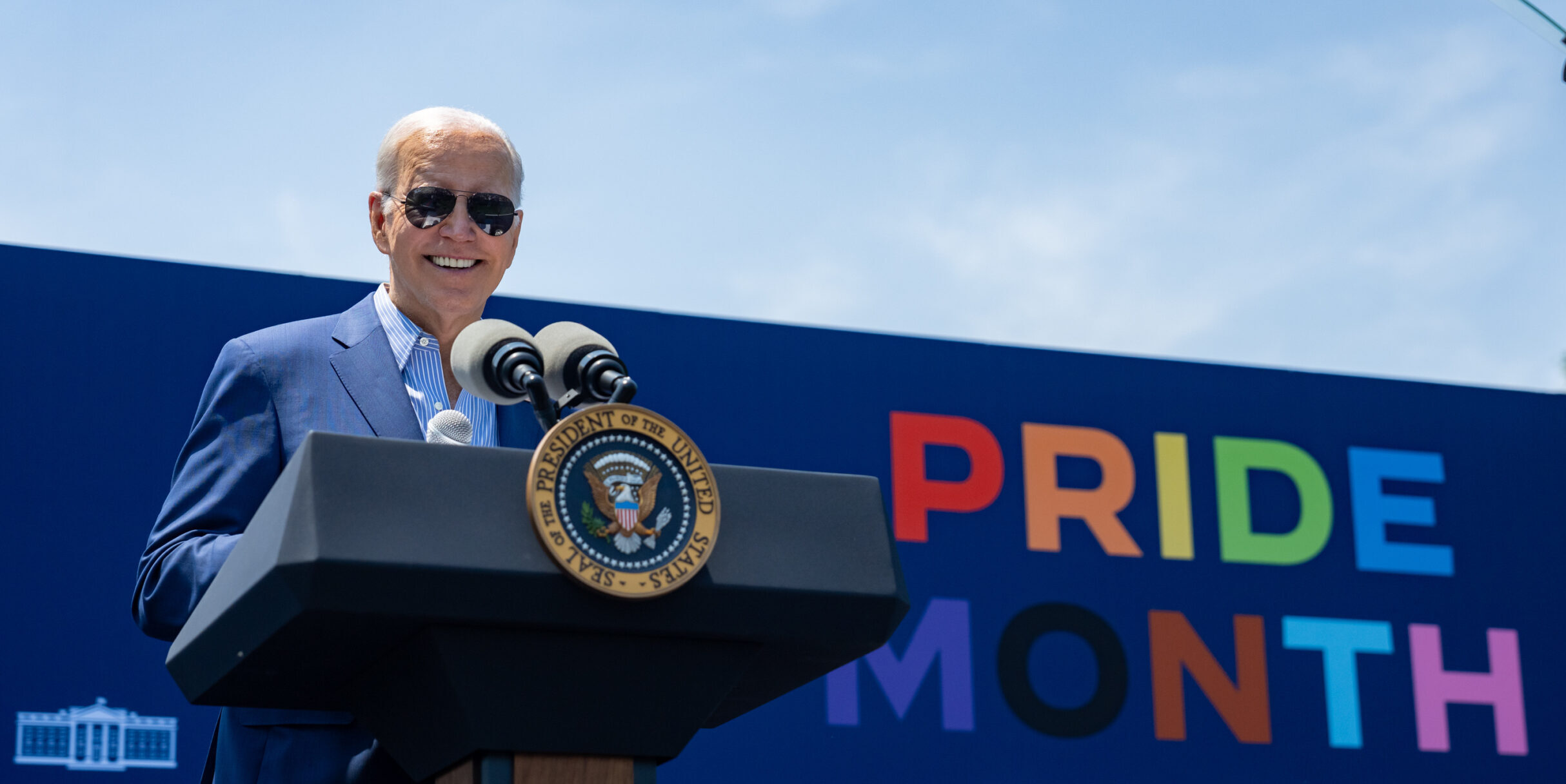 Biden Financially Incentivized Child Gender Transitions: Report. Biden Pride scaled e1764713184528