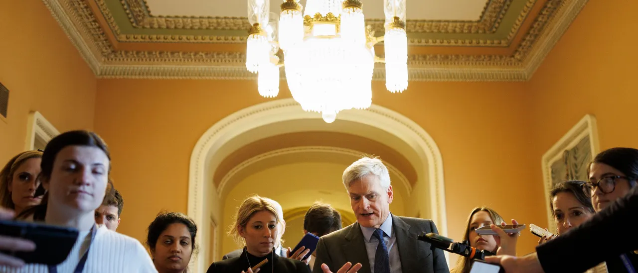 Bill Cassidy Backs Todd Blanche, Clearing Path To Nomination Bill Cassidy 1