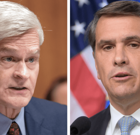 Cassidy will support Blanche, sealing confirmation to head Justice Department
