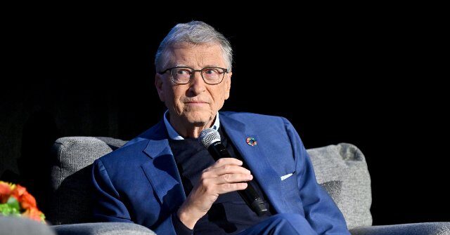 Tech Evangelist Bill Gates Suddenly Argues AI Needs to Slow Down to Protect Humanity Bill Gates pumps the brakes on AI 640x335 1