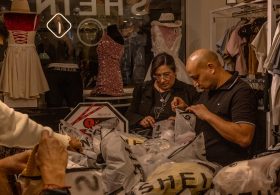 Shein, a Fast-Fashion Giant, Struggles to Grow Ahead of a Much-Delayed IPO