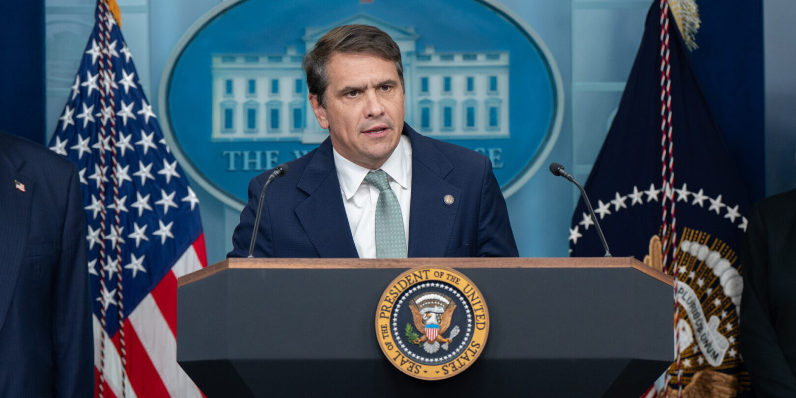 Trump DOJ Deploys Record 1,000 Election Observers to Monitor Midterms. Blanche scaled e1780518031600 1