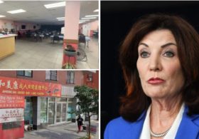 Corrupt Governor Hochul Tooks Tens of Thousands in Donations from Daycare Fraudsters in NYC