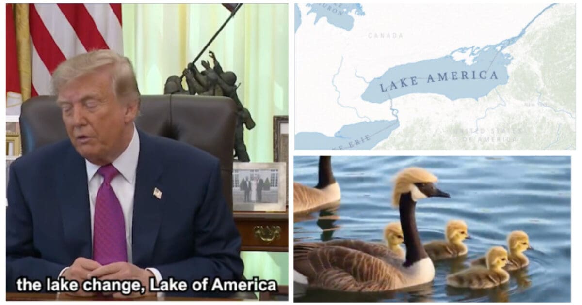 President Trump Honors American History of Great Lakes … And Renames Lake Ontario as Lake America Blank 700 x 375 2026 08 29T082009033 1200x630 1
