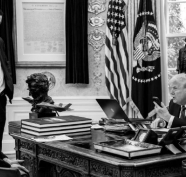 Top Trump Admin Director Departs White House