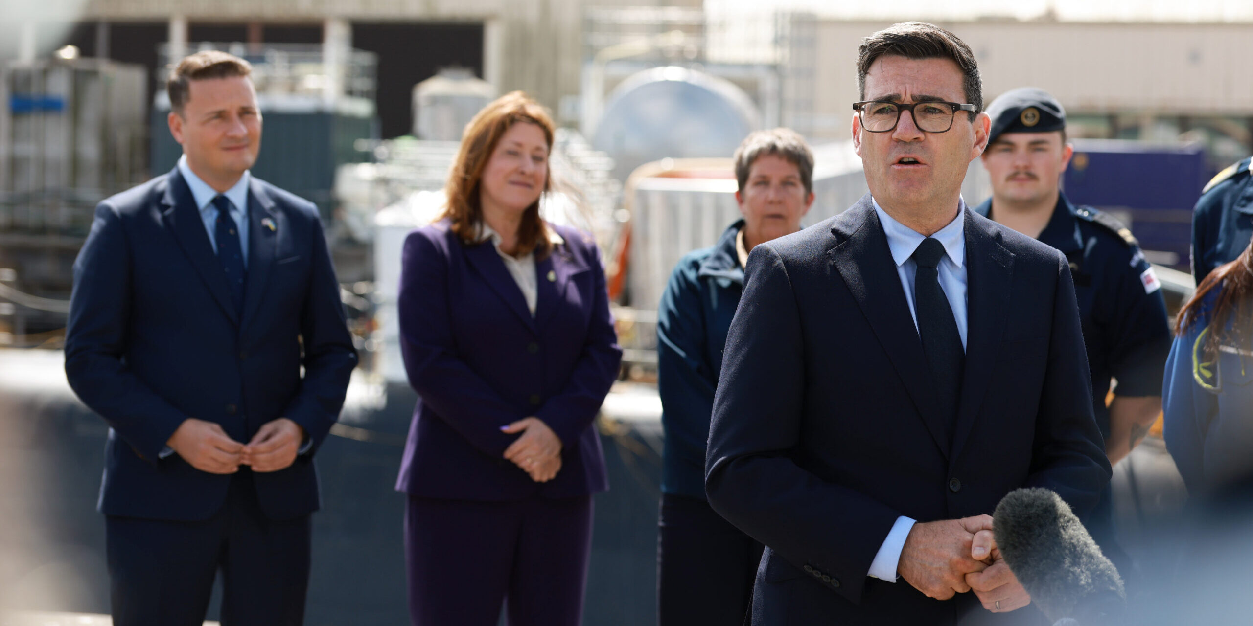 UK PM Burnham Delays Reopening North Sea Amid Backlash from Net Zero Zealots. Burnham 1 scaled e1785949231227 2