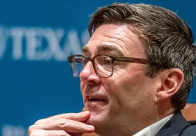 Top Aide to Prime Minister Andy Burnham Called President Trump a ‘Fascist.’