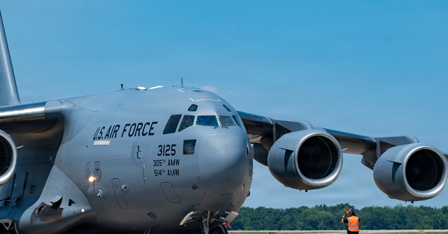Moscow Mystery: Flight Enthusiasts Track Unannounced U.S. Military Flight to Russian Capital C 17 640x335 1