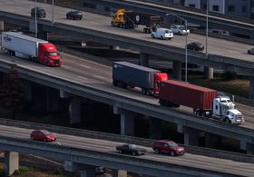 Trump Administration Cracks Down On Illegal Immigration in Trucking Industry