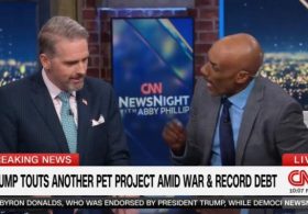 Recall When CNN’s Boykin Said 8.5% Inflation Means It’s ‘Coming Down’? He Sure Doesn’t